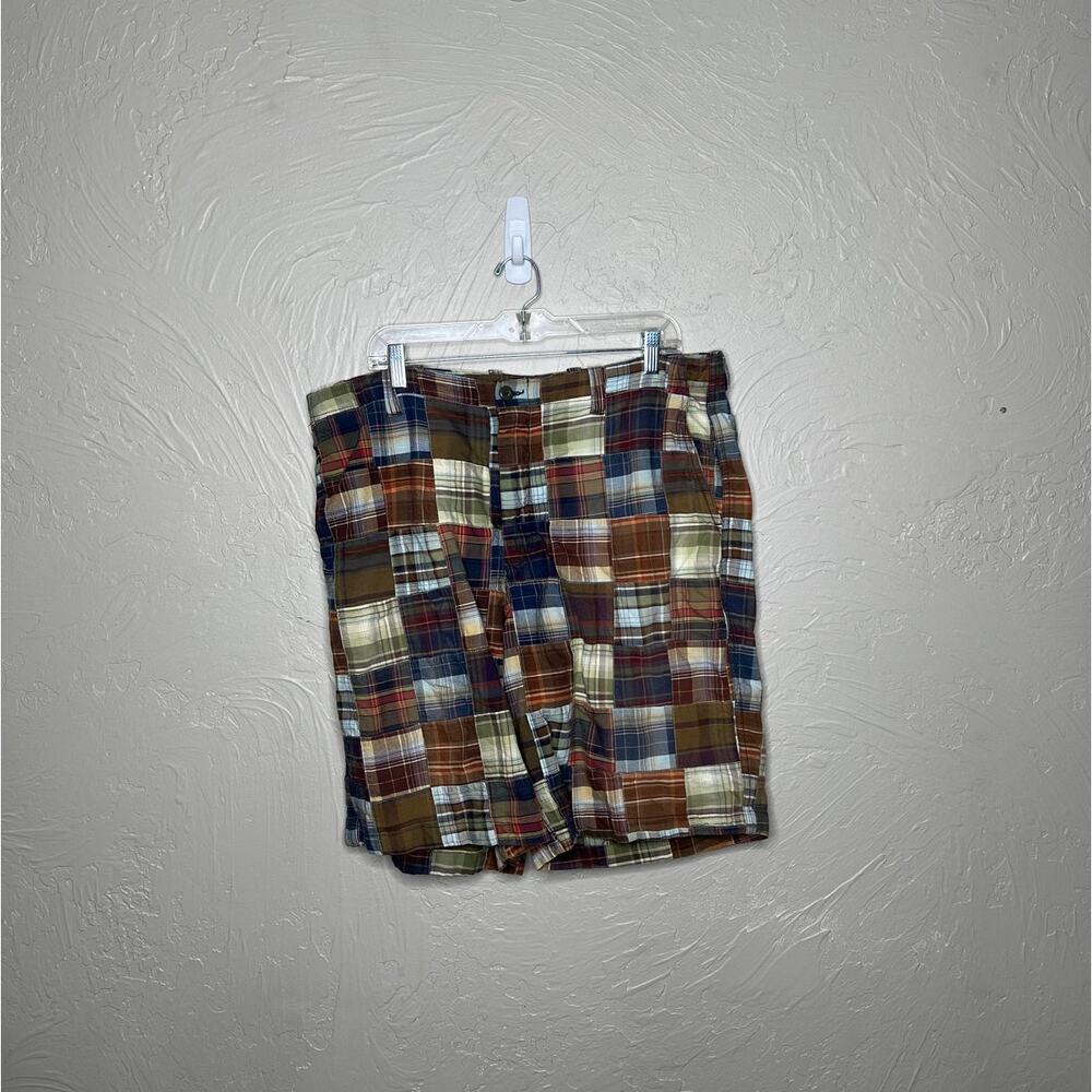 Arrow Blue Jeans Co Men's Patchwork Shorts Size 40